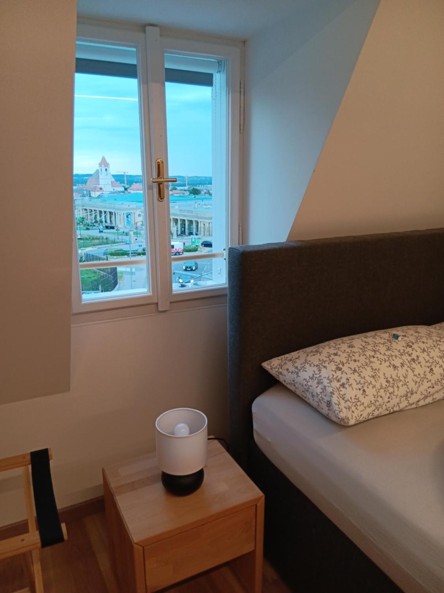 Schloss-Appartements 아이젠슈타트 외부 사진