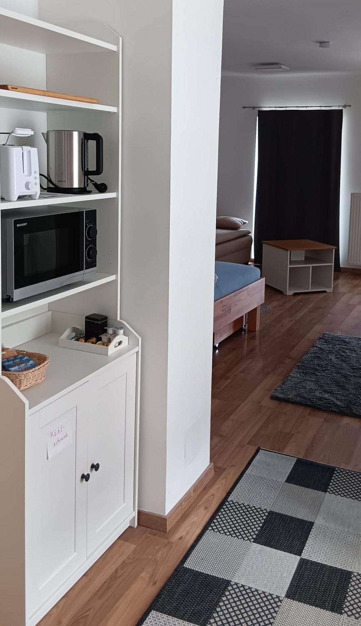 Schloss-Appartements 아이젠슈타트 외부 사진