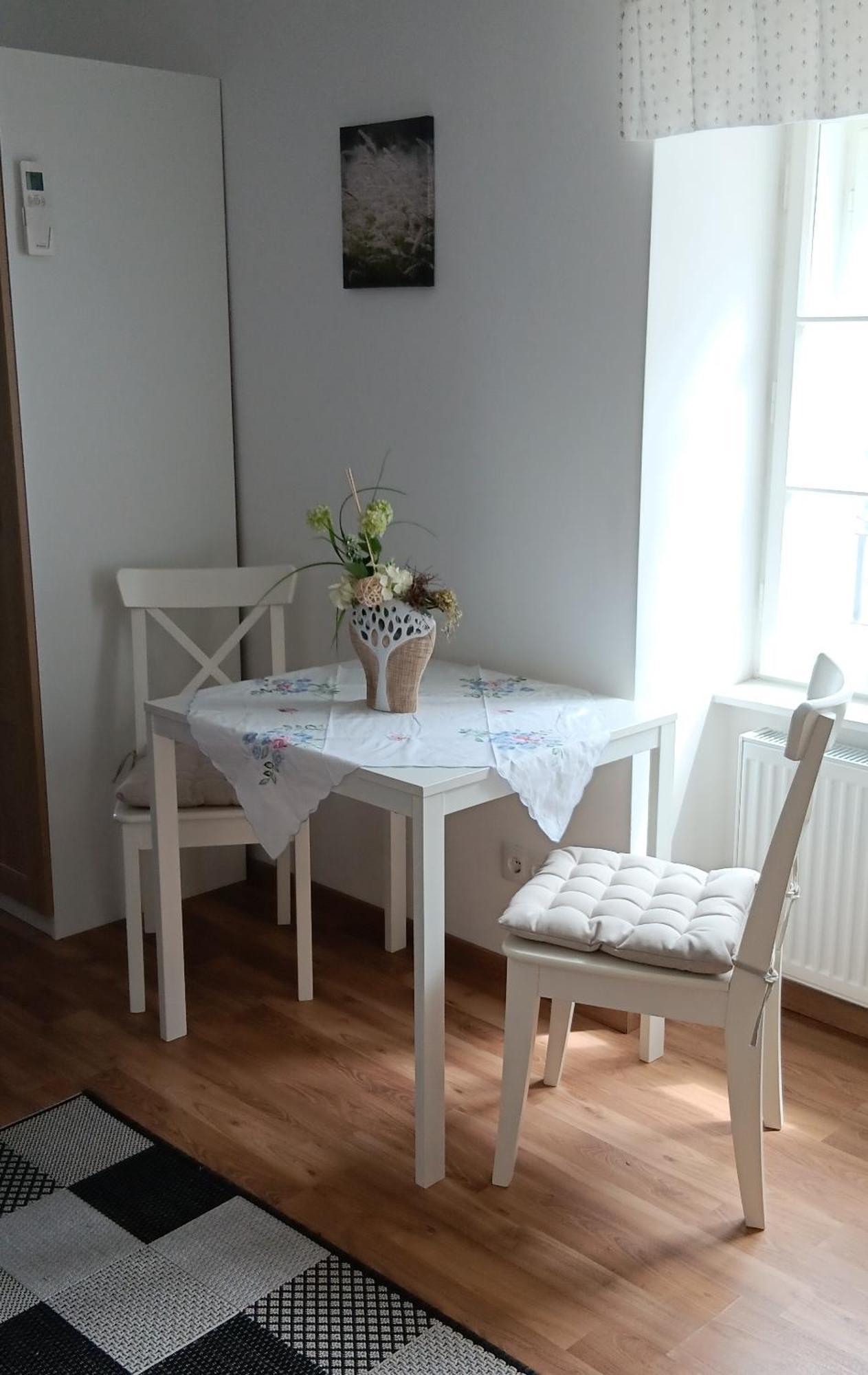 Schloss-Appartements 아이젠슈타트 외부 사진